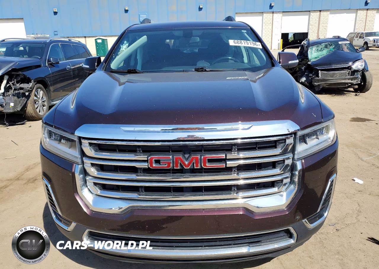 2020 GMC Acadia Sle VIN:1GKKNKLS3LZ175186 - 5