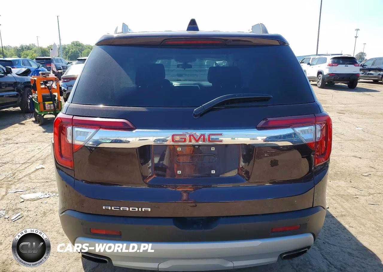 2020 GMC Acadia Sle VIN:1GKKNKLS3LZ175186 - 6