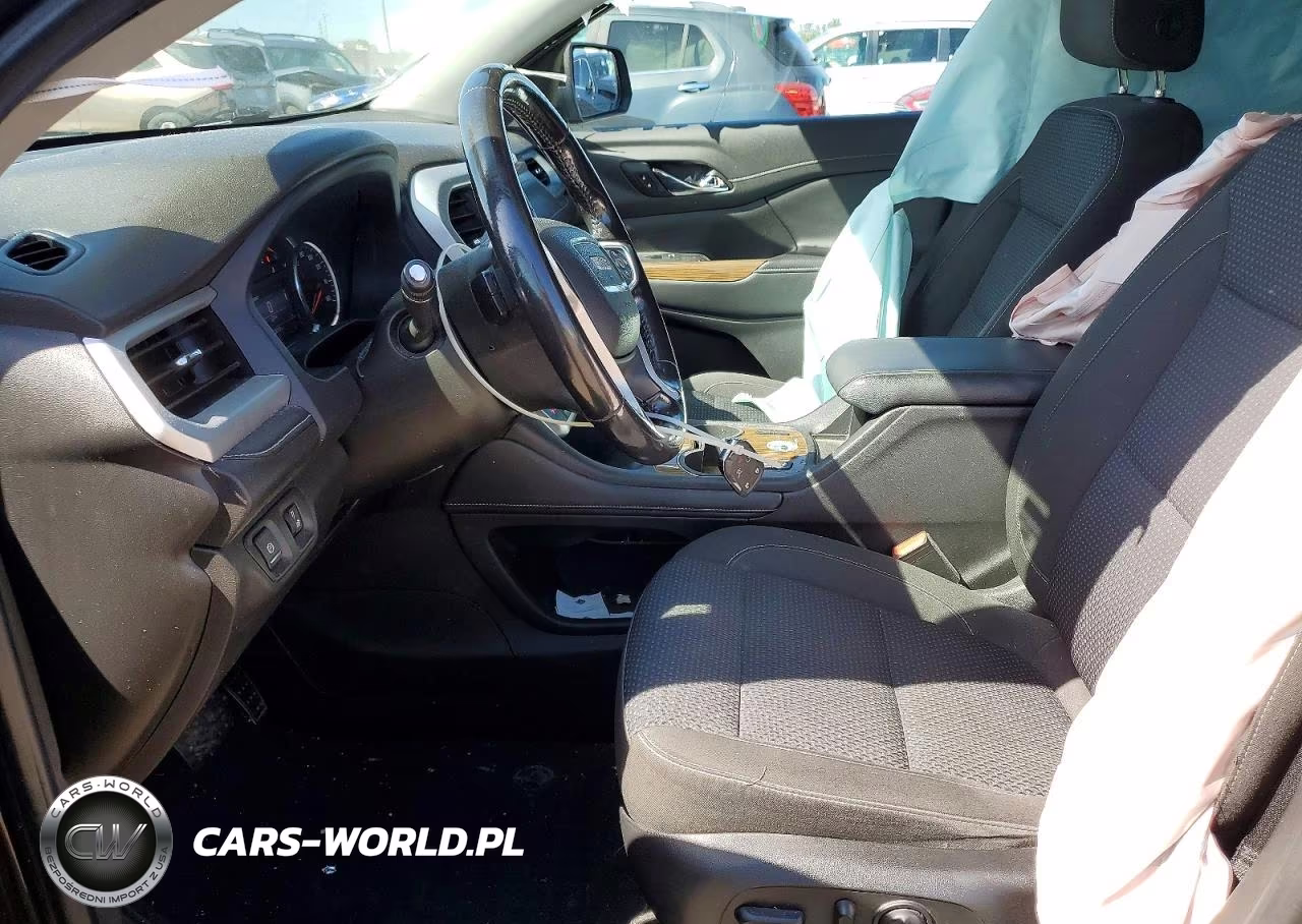 2020 GMC Acadia Sle VIN:1GKKNKLS3LZ175186 - 7