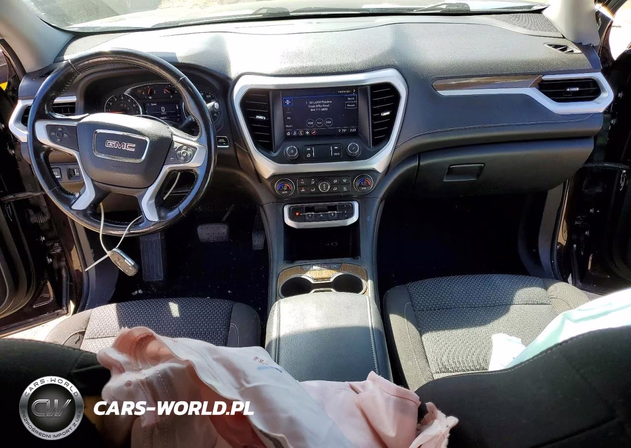 2020 GMC Acadia Sle VIN:1GKKNKLS3LZ175186 - 8