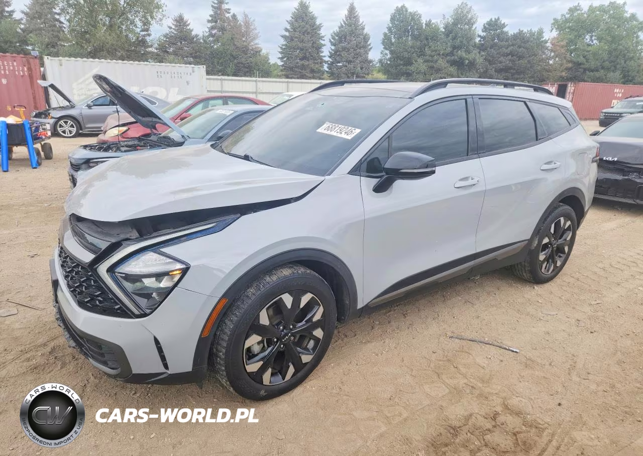 2023 Kia Sportage X Line