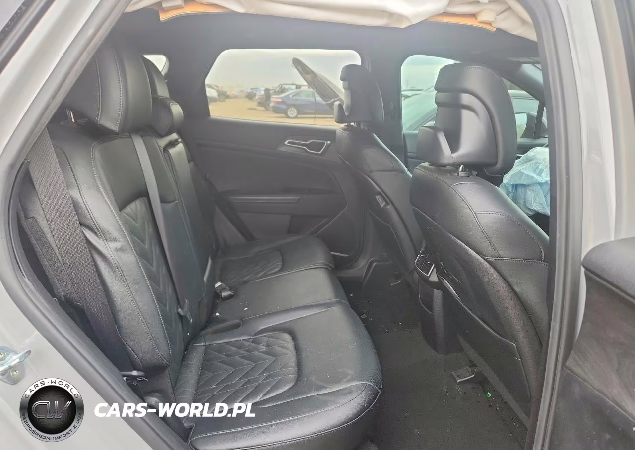 2023 Kia Sportage X Line VIN:5XYK6CAF6PG086222 - 10