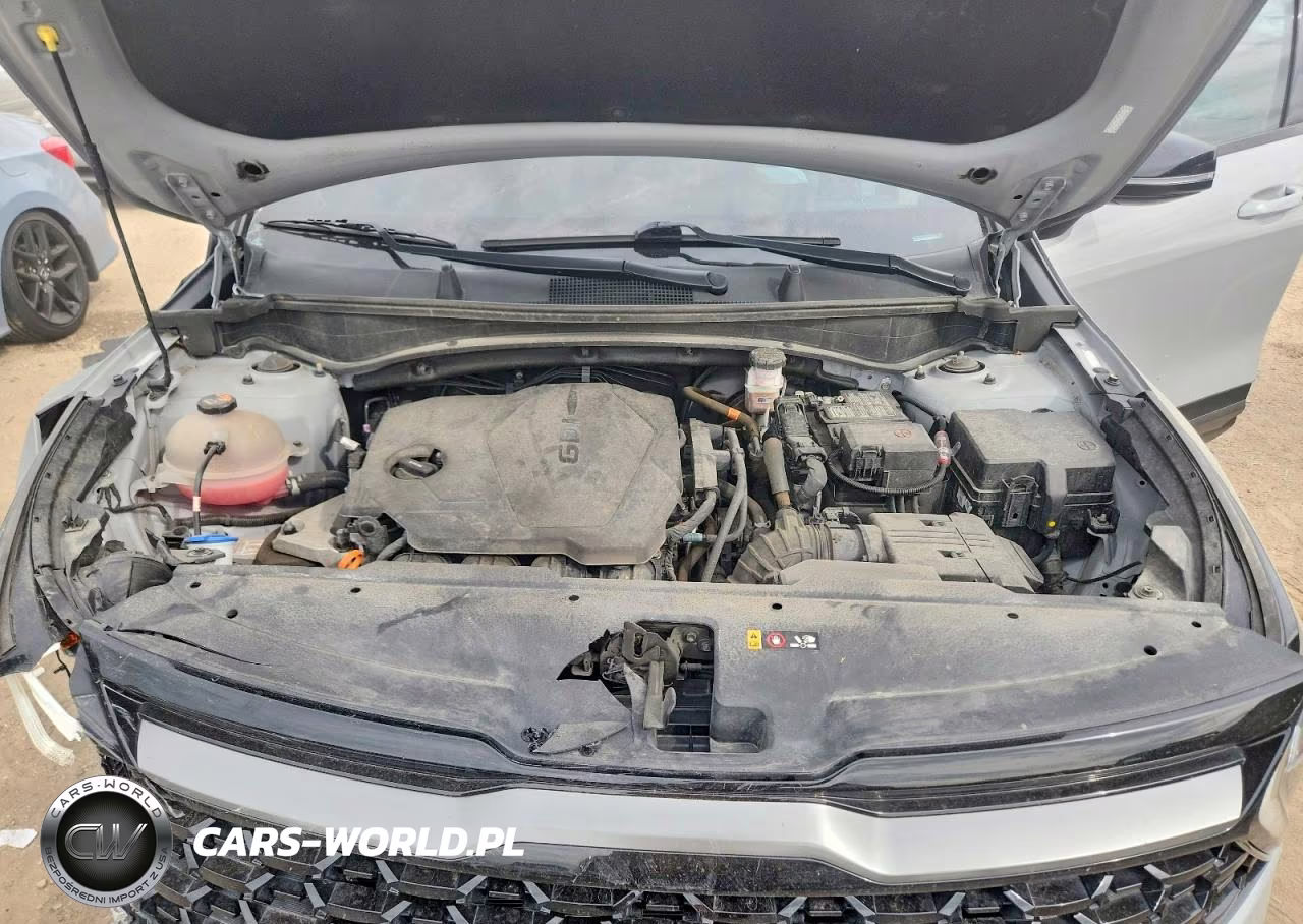 2023 Kia Sportage X Line VIN:5XYK6CAF6PG086222 - 11