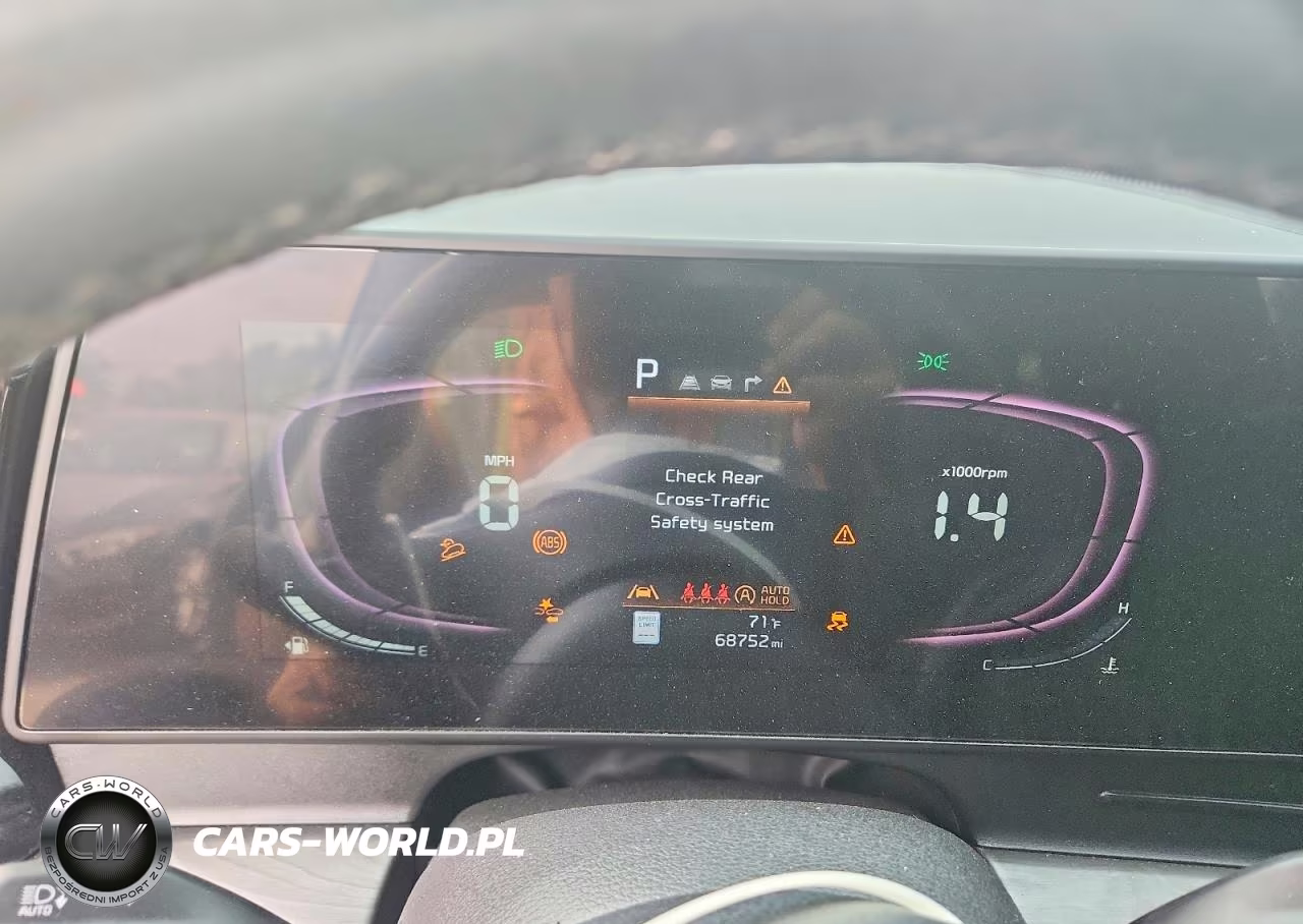 2023 Kia Sportage X Line VIN:5XYK6CAF6PG086222 - 9