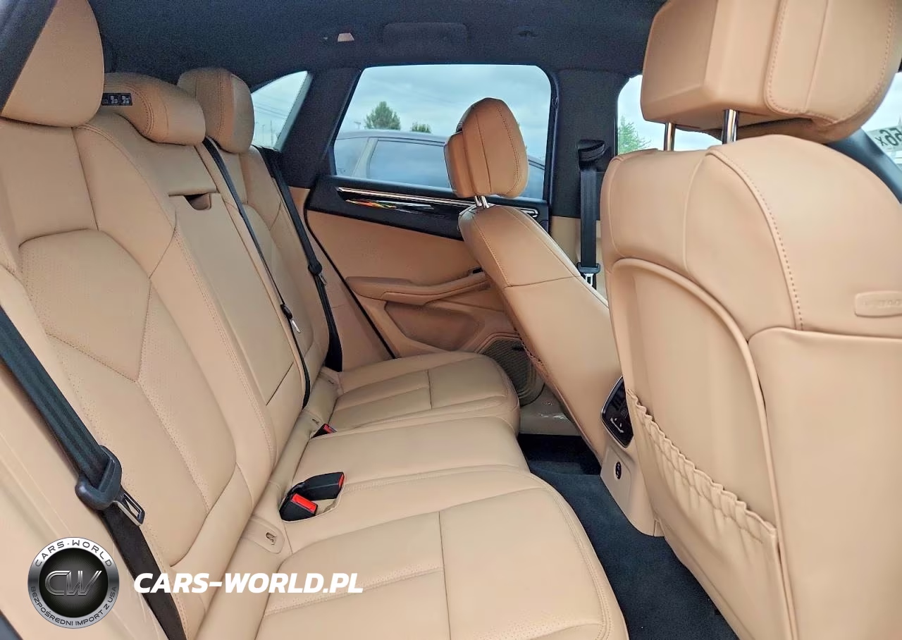 2026 Porsche Macan Base VIN:WP1AA2A5XTLB15326 - 11