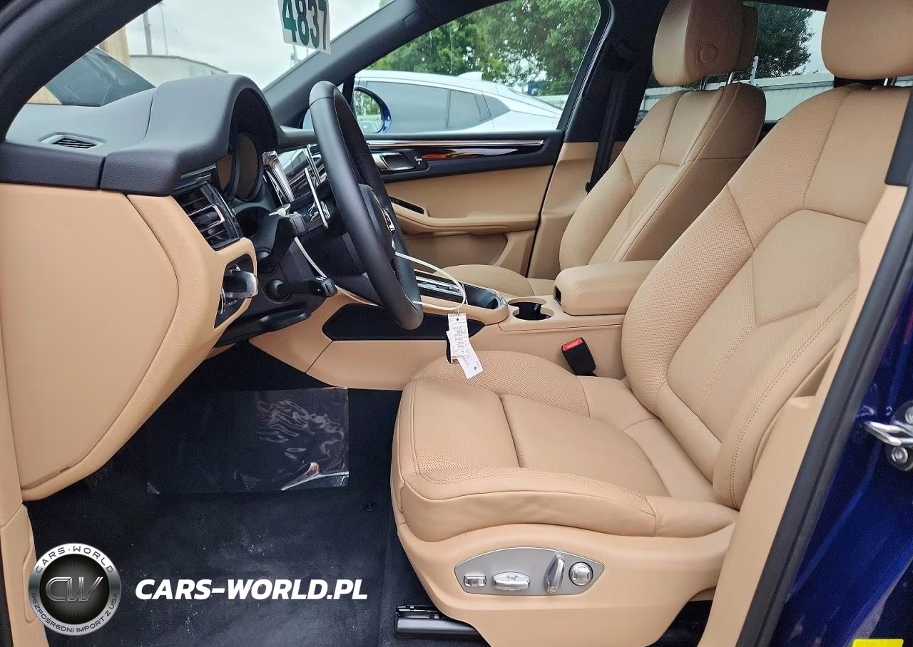 2026 Porsche Macan Base VIN:WP1AA2A5XTLB15326 - 7