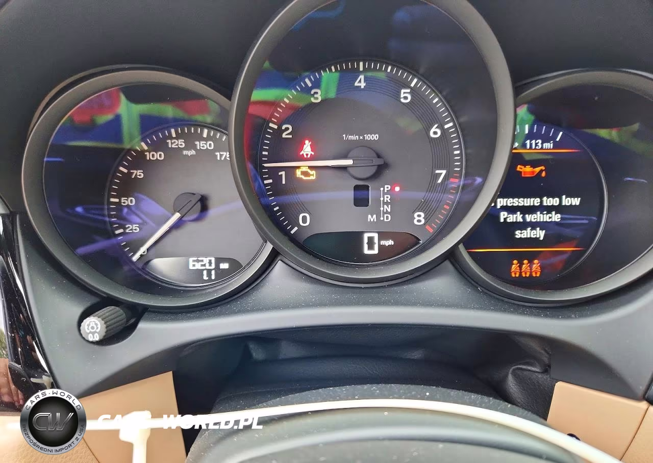2026 Porsche Macan Base VIN:WP1AA2A5XTLB15326 - 9