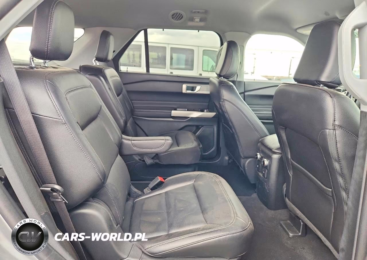 2023 Ford Explorer Limited VIN:1FMSK8FH6PGB18422 - 11