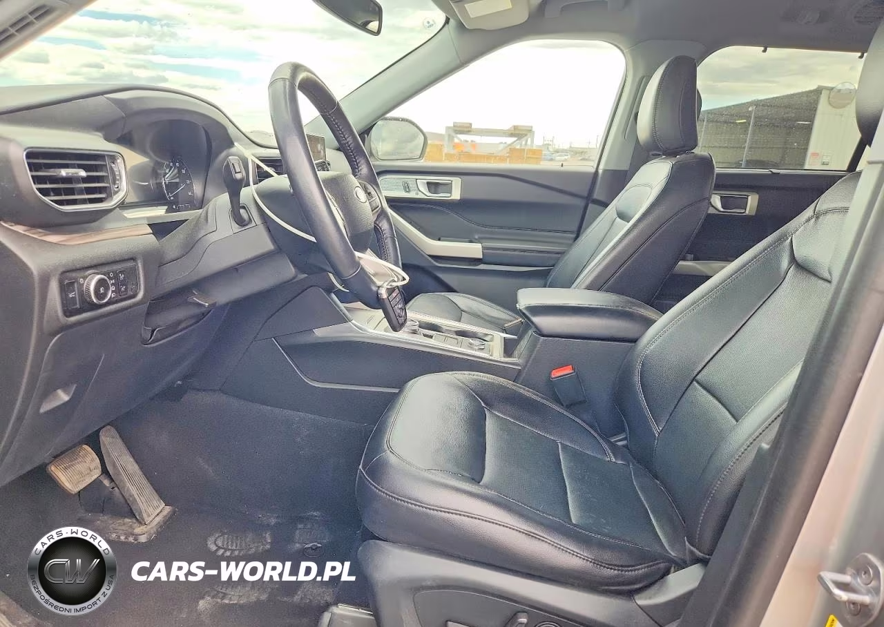 2023 Ford Explorer Limited VIN:1FMSK8FH6PGB18422 - 7