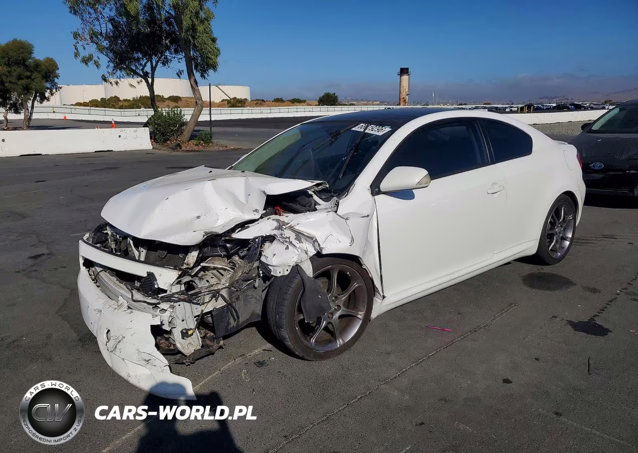 2007 Scion Tc Base