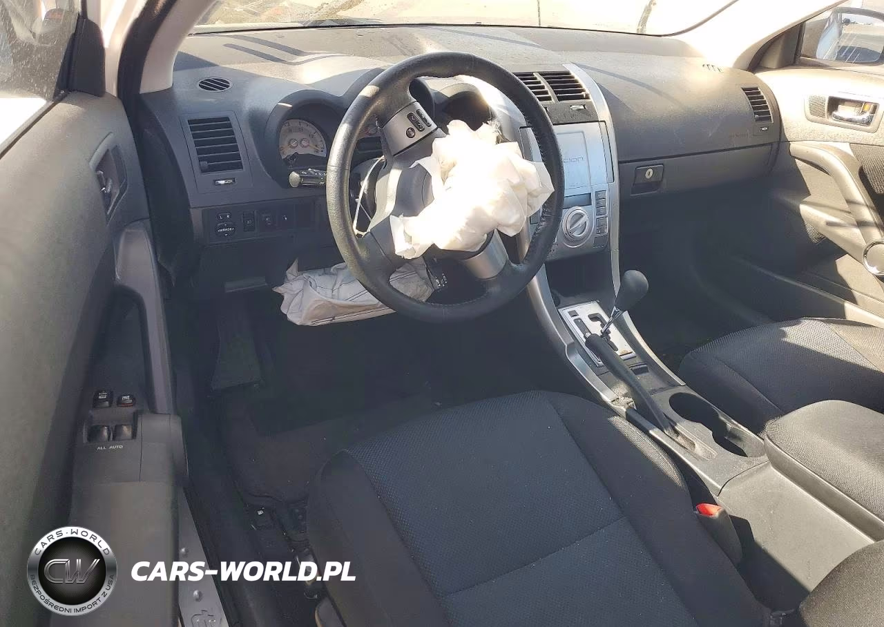 2007 Scion Tc Base VIN:JTKDE167970186153 - 8