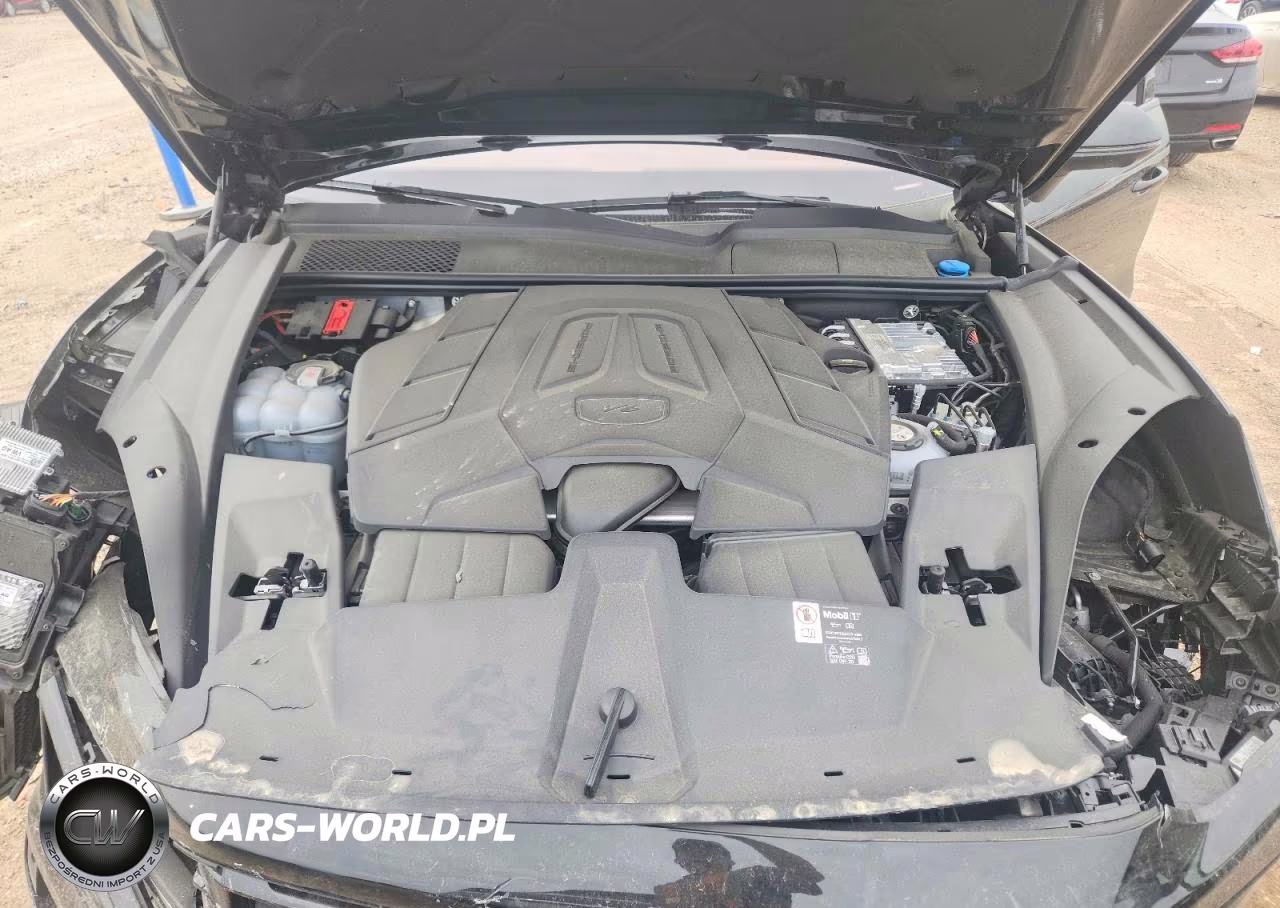 2025 Porsche Cayenne E Hybrid Coupe VIN:WP1BE2AY5SDA37016 - 11