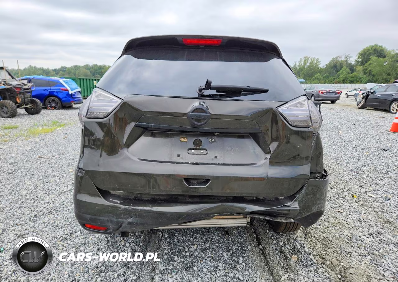 2016 Nissan Rogue Sl VIN:5N1AT2MT8GC779552 - 6