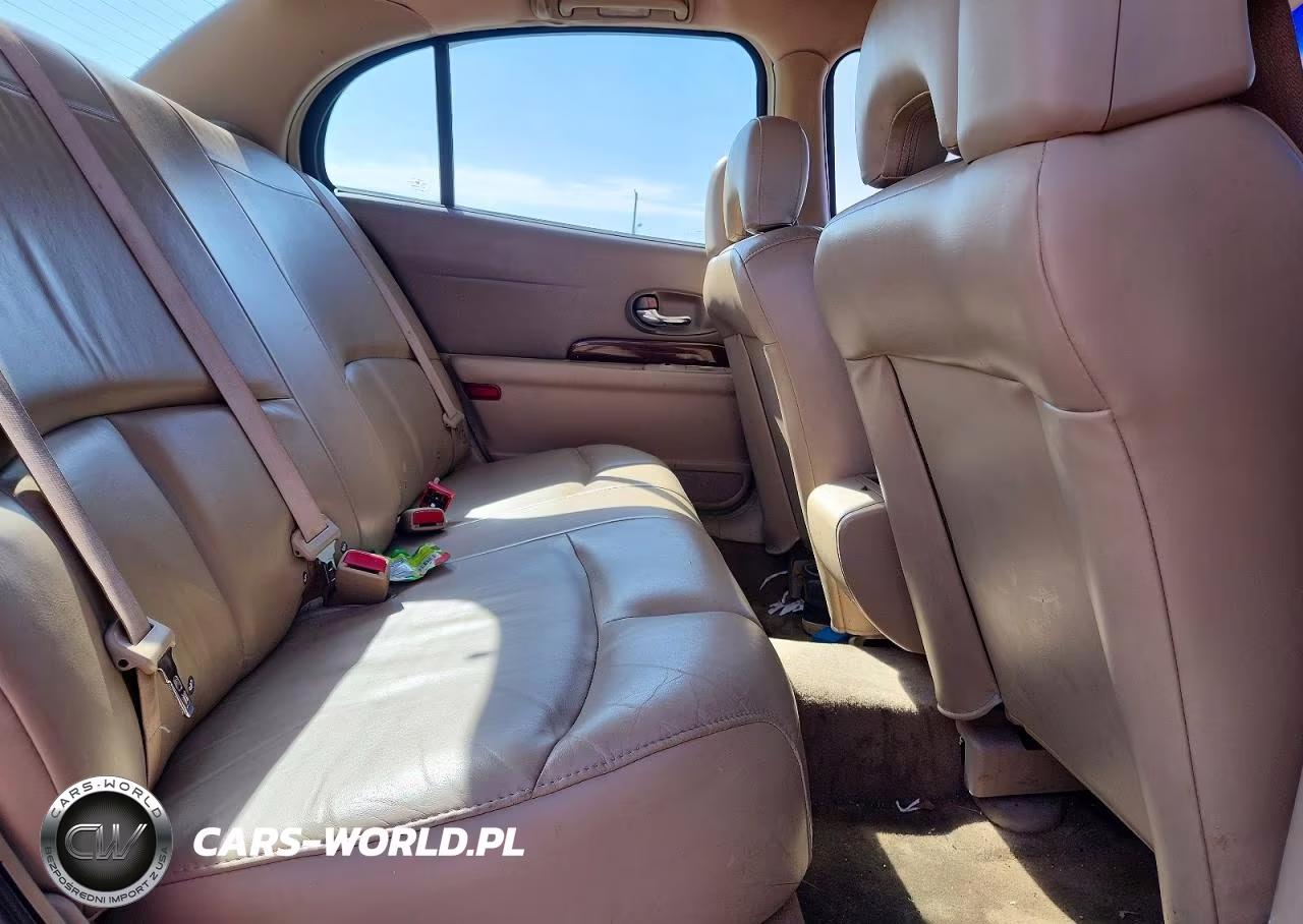 2004 Buick Lesabre Custom VIN:1G4HP52KX44176266 - 10