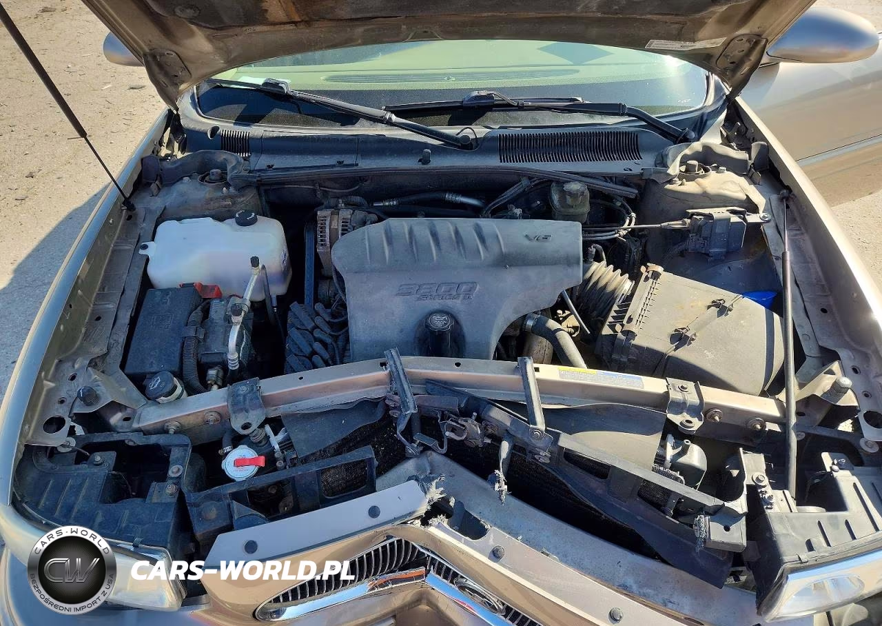 2004 Buick Lesabre Custom VIN:1G4HP52KX44176266 - 11