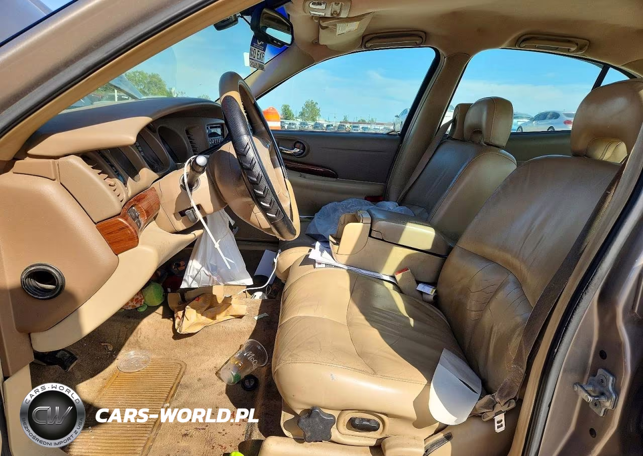 2004 Buick Lesabre Custom VIN:1G4HP52KX44176266 - 7