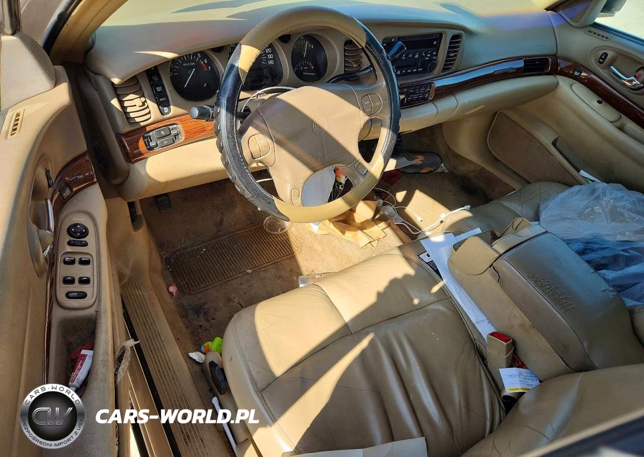 2004 Buick Lesabre Custom VIN:1G4HP52KX44176266 - 8
