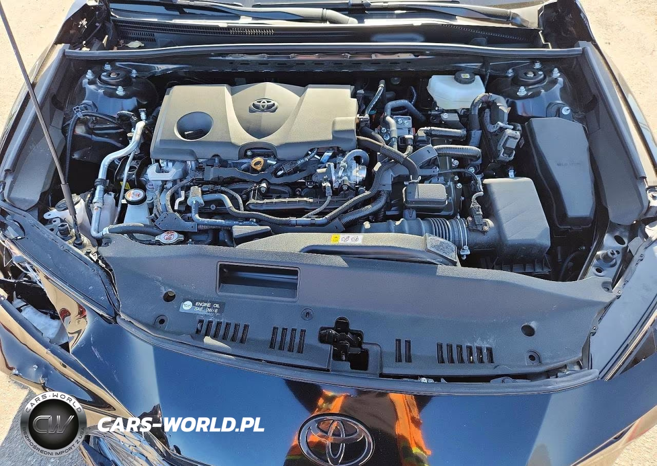 2025 Toyota Camry Xle VIN:4T1DAACKXSU108487 - 11