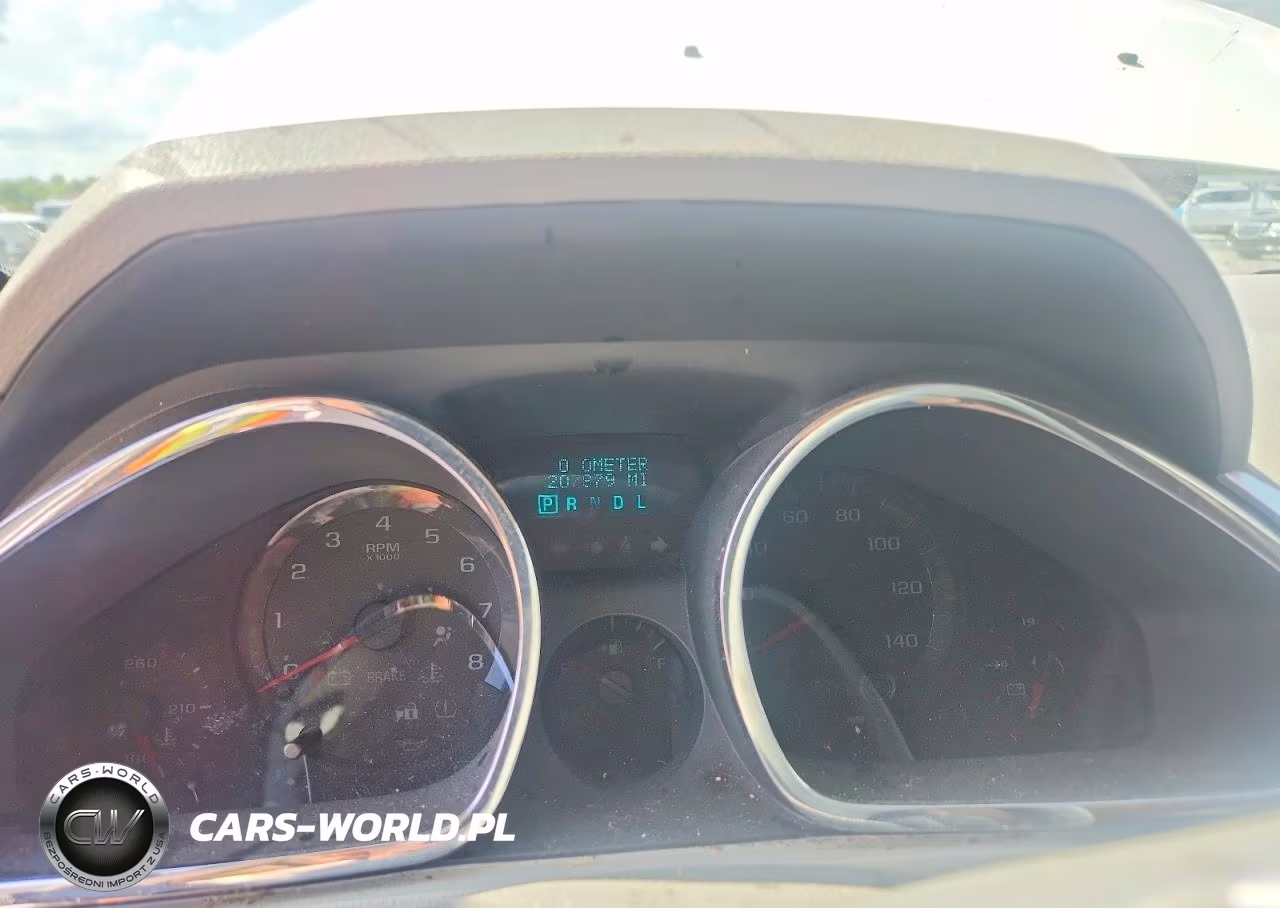 2010 Chevrolet Traverse Lt VIN:1GNLVFED5AJ249619 - 9