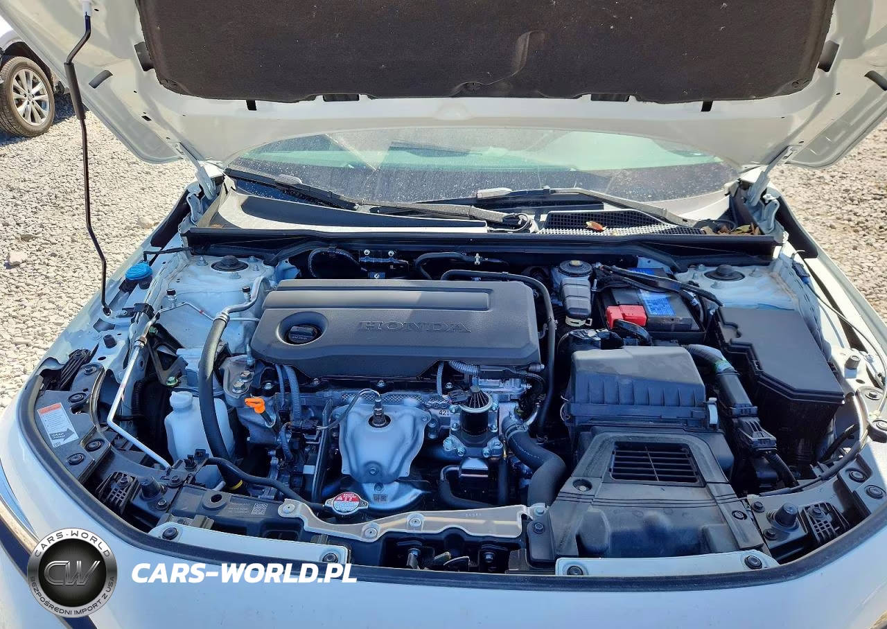 2025 Honda Civic Sport VIN:2HGFE2F52SH567319 - 11
