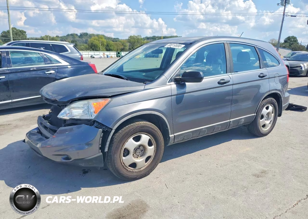 2011 Honda Cr-V Lx