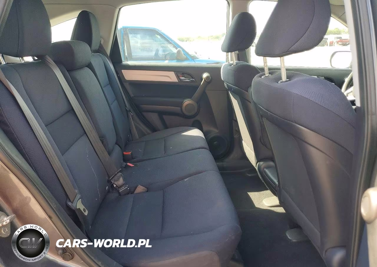 2011 Honda Cr-V Lx VIN:5J6RE4H36BL070631 - 10