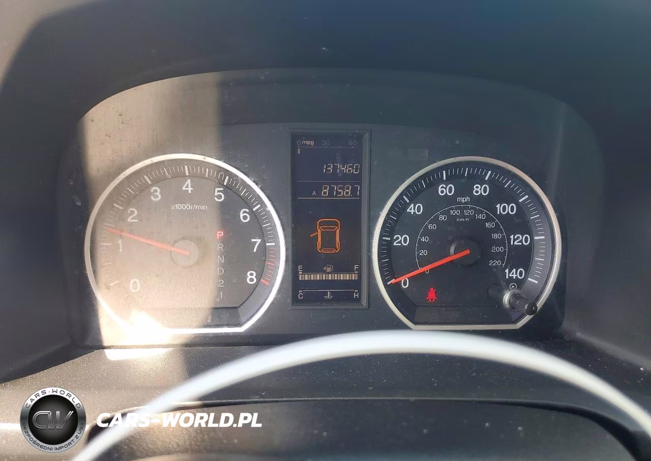 2011 Honda Cr-V Lx VIN:5J6RE4H36BL070631 - 9