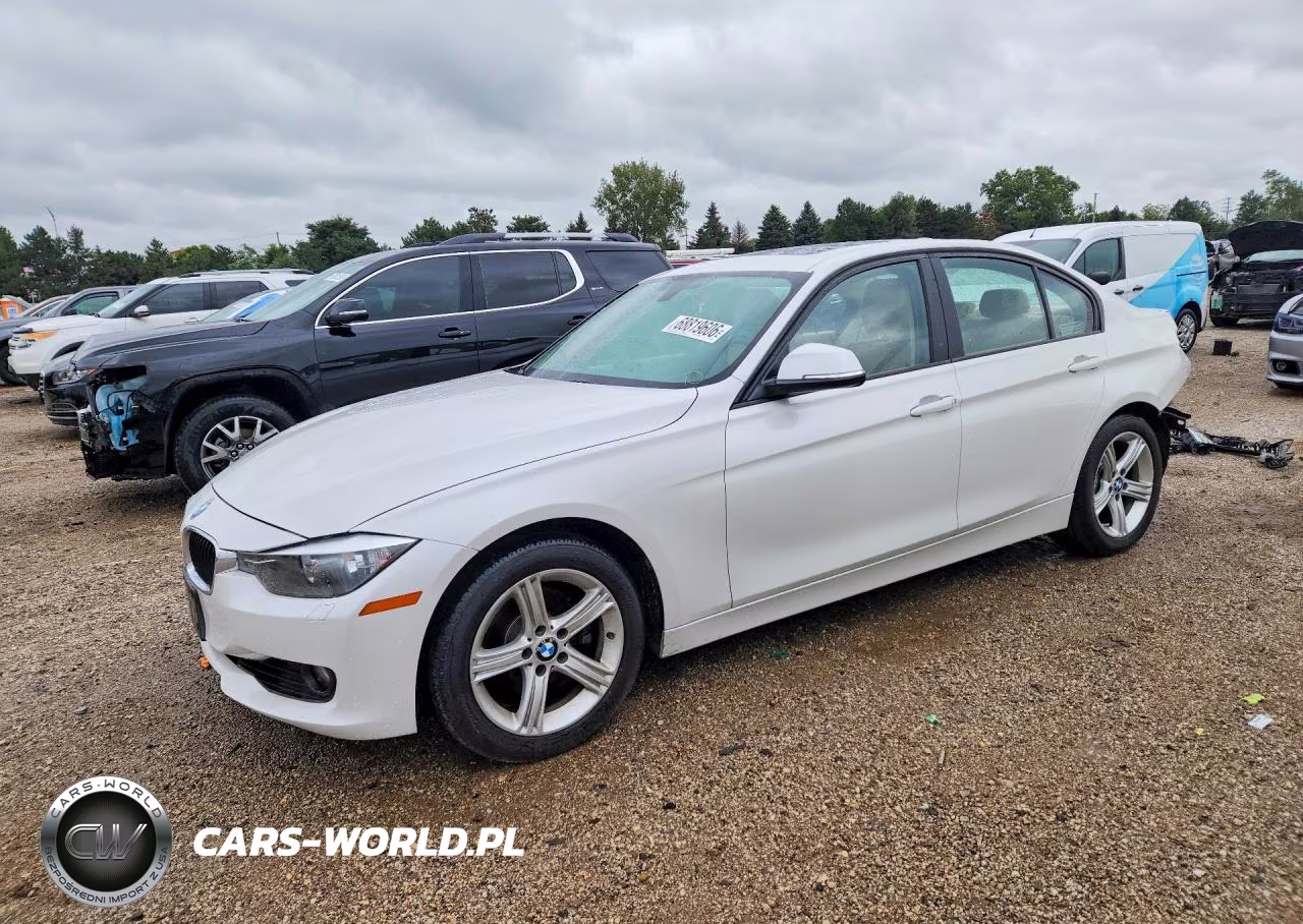 2013 BMW 328 Xi
