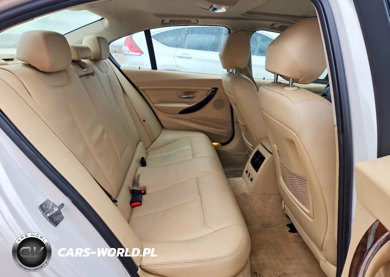 2013 BMW 328 Xi VIN:WBA3B3C57DF542325 - 10