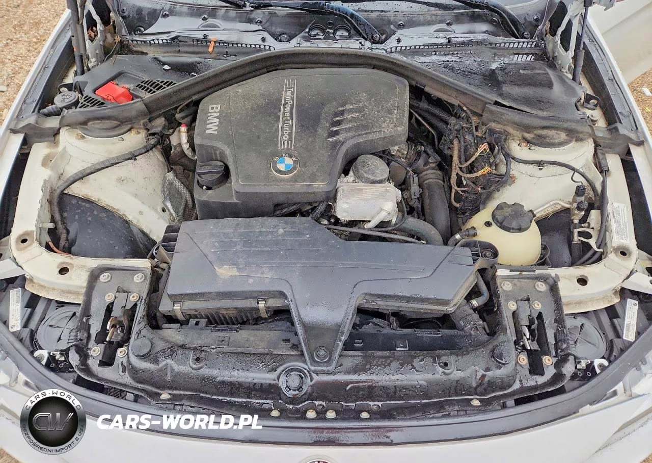 2013 BMW 328 Xi VIN:WBA3B3C57DF542325 - 11