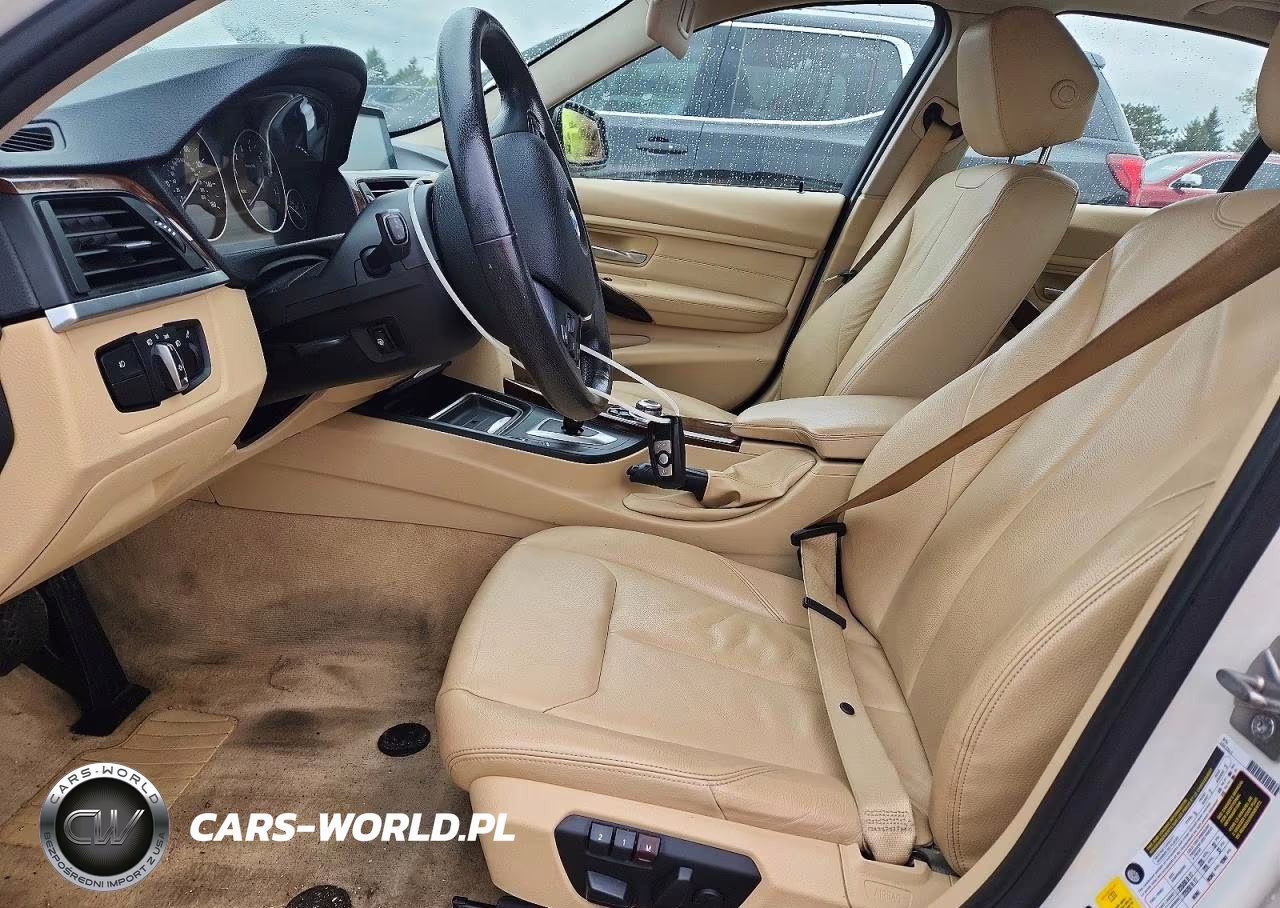 2013 BMW 328 Xi VIN:WBA3B3C57DF542325 - 7