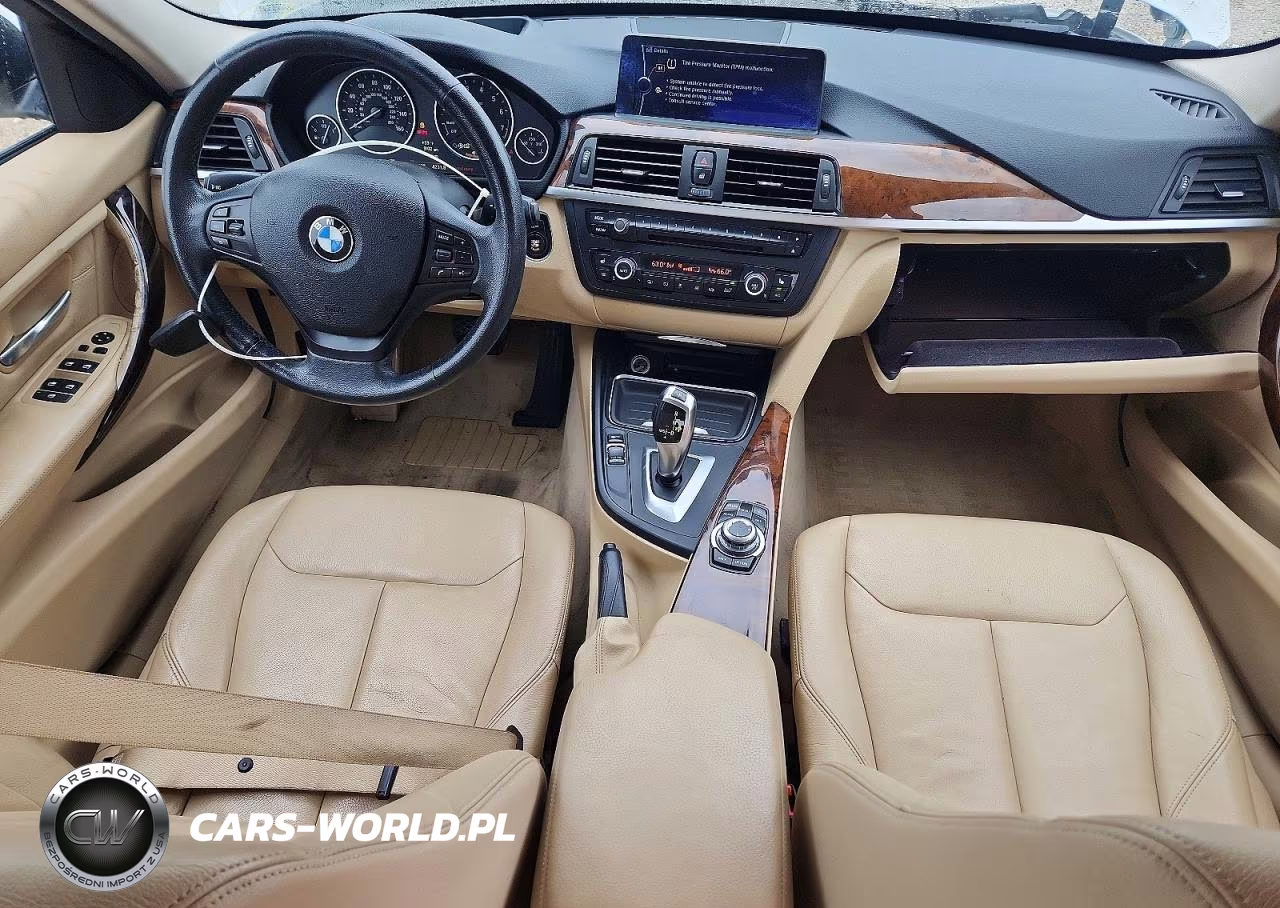 2013 BMW 328 Xi VIN:WBA3B3C57DF542325 - 8