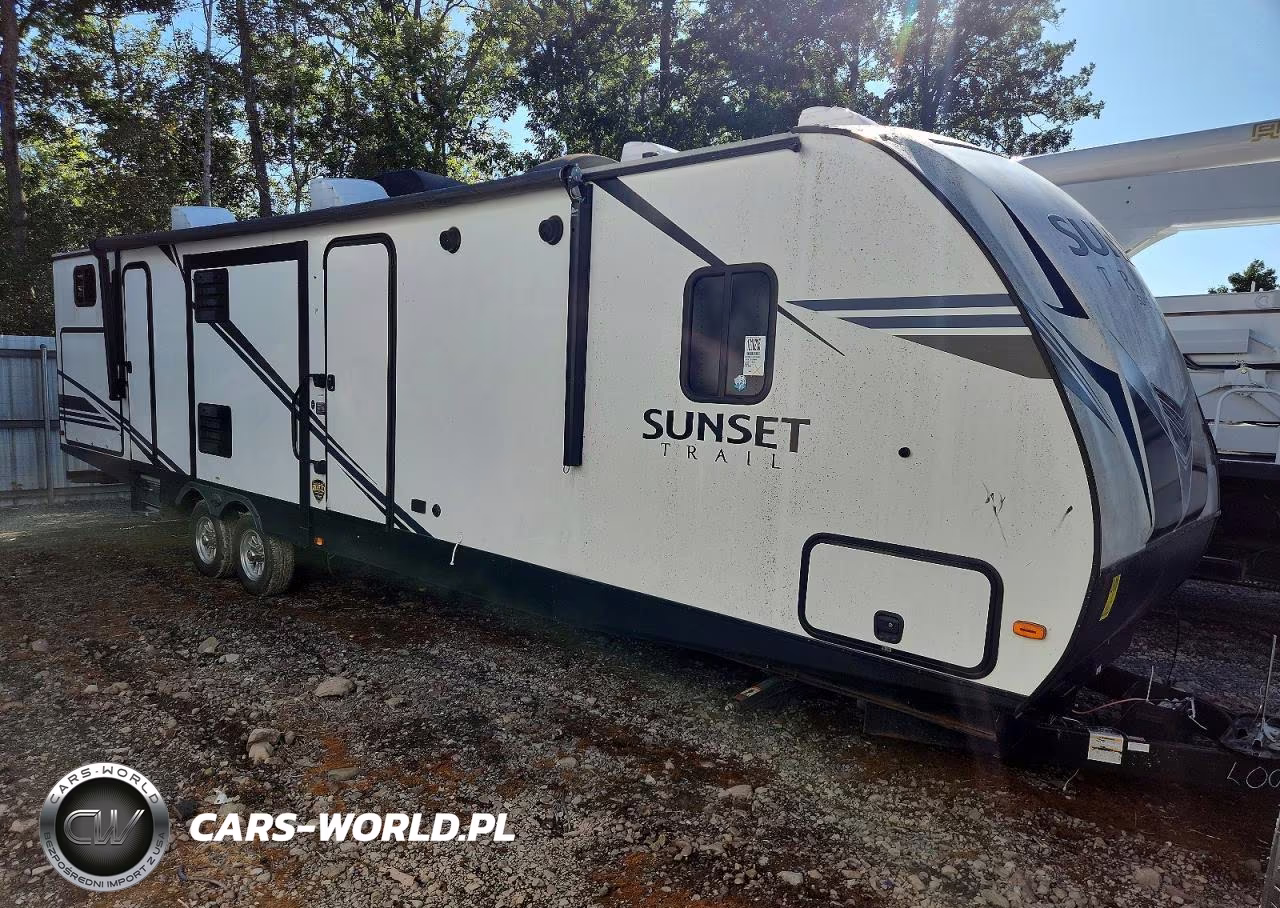 2020 Keystone Sunset Trail Camper VIN:4YDT33124L5350077 - 1
