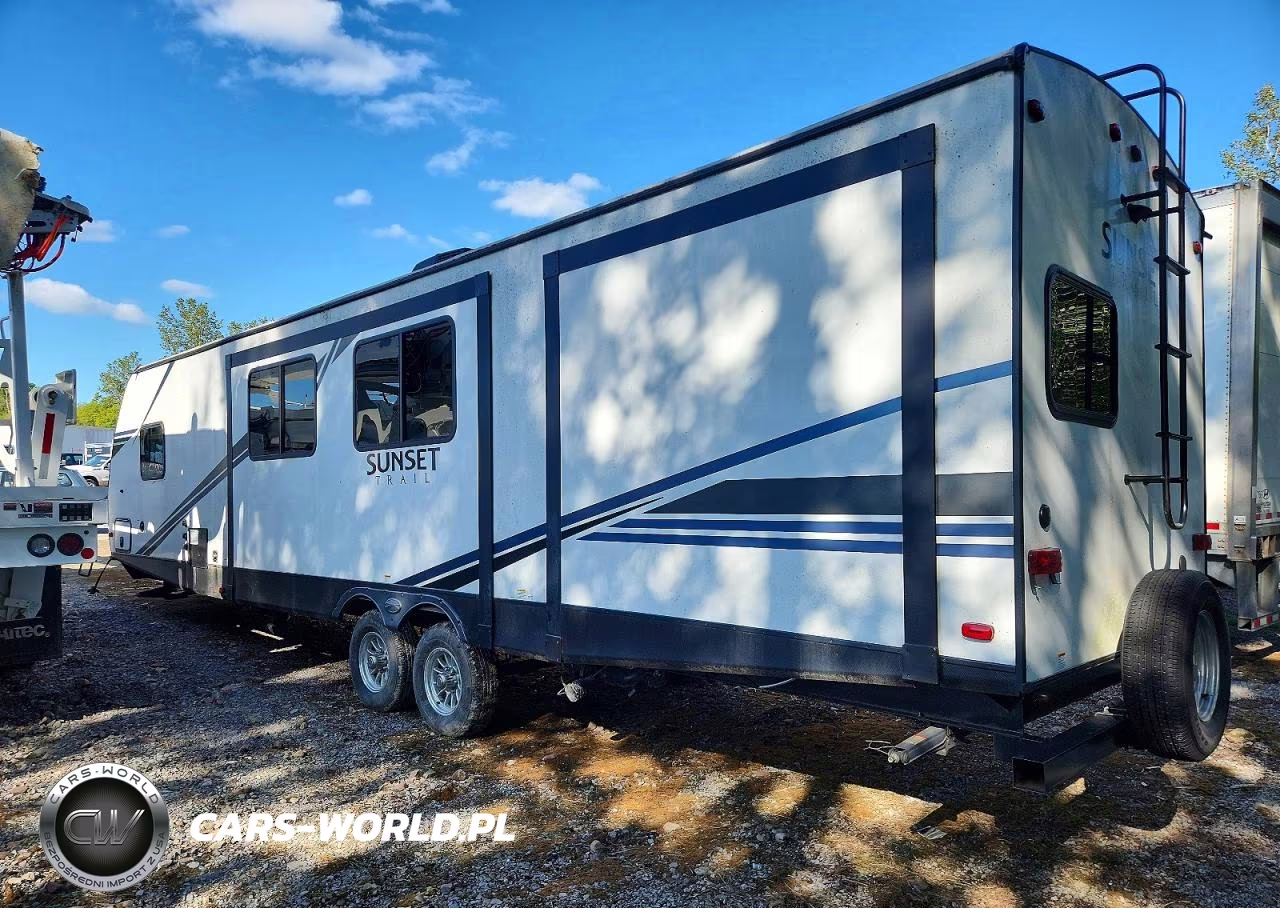 2020 Keystone Sunset Trail Camper VIN:4YDT33124L5350077 - 3