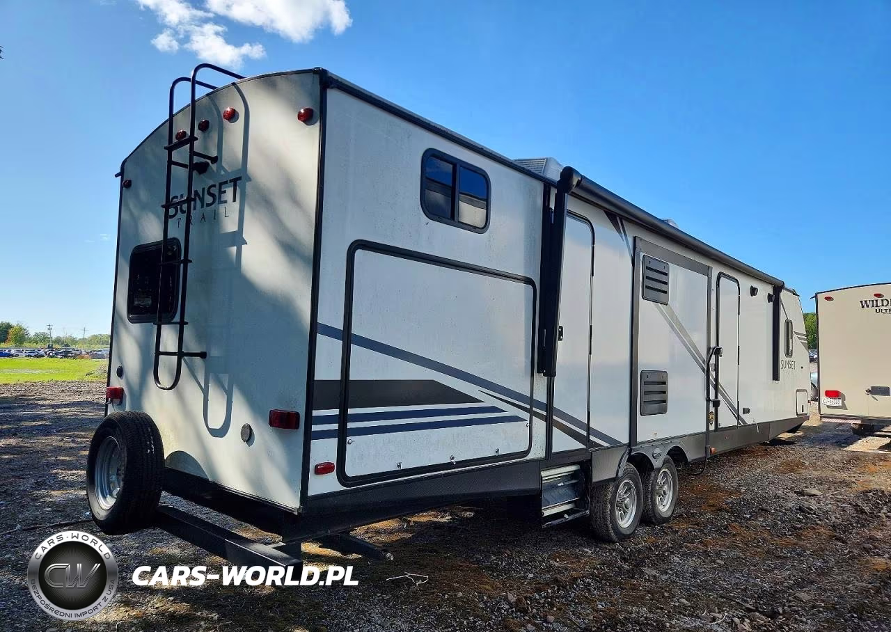 2020 Keystone Sunset Trail Camper VIN:4YDT33124L5350077 - 4