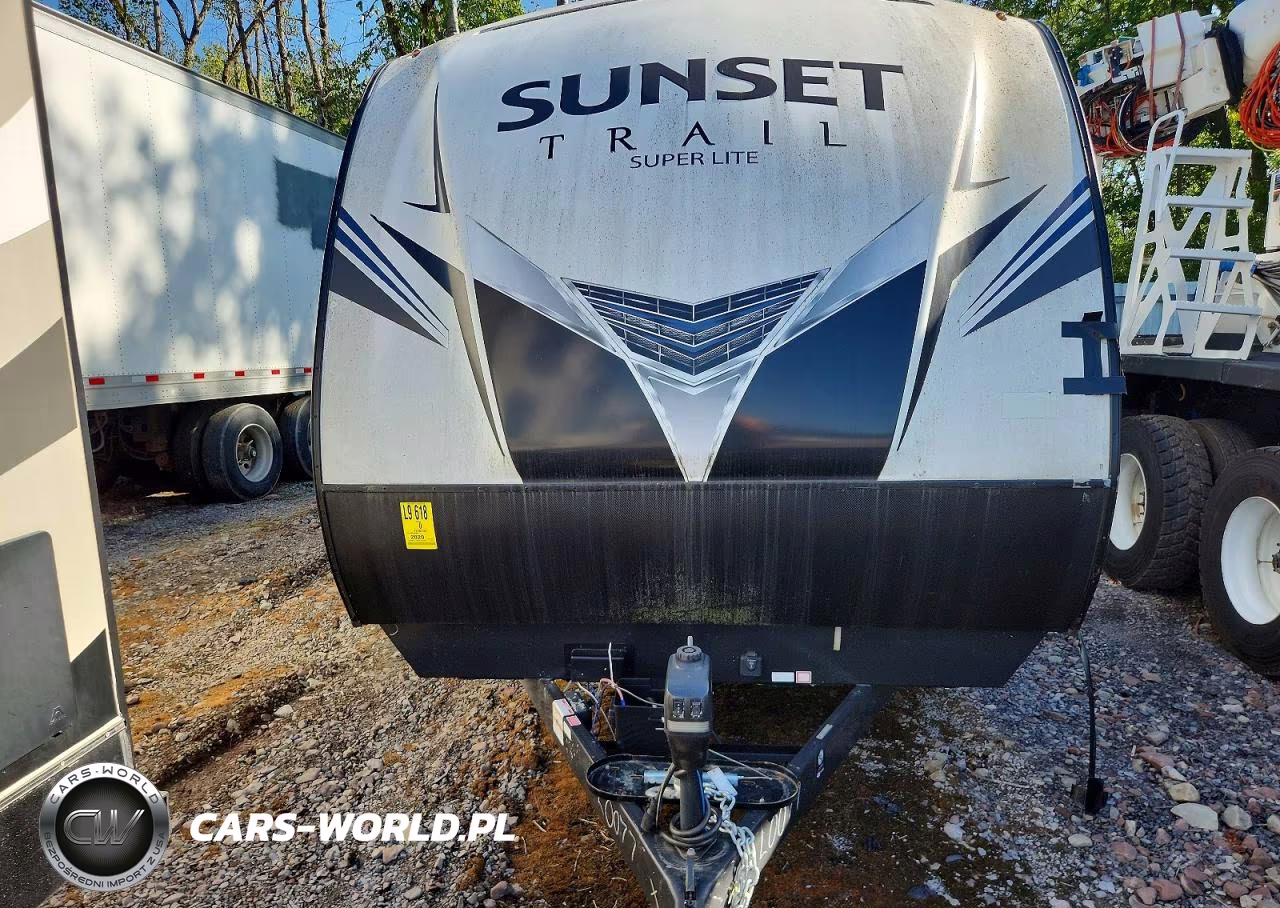 2020 Keystone Sunset Trail Camper VIN:4YDT33124L5350077 - 7
