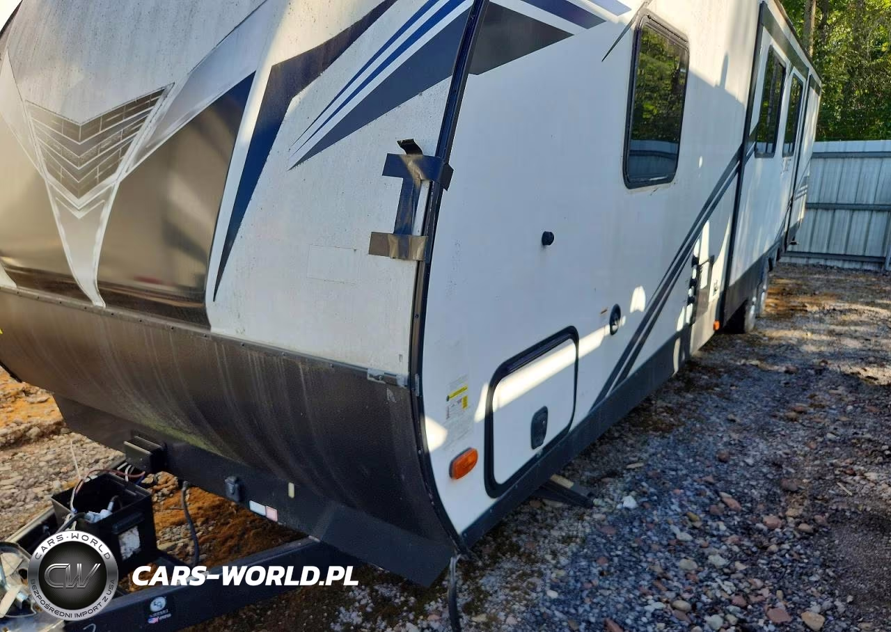 2020 Keystone Sunset Trail Camper VIN:4YDT33124L5350077 - 9