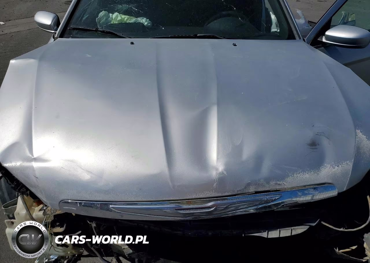 2012 Chrysler 200 Lx VIN:1C3CCBAB4CN289573 - 11