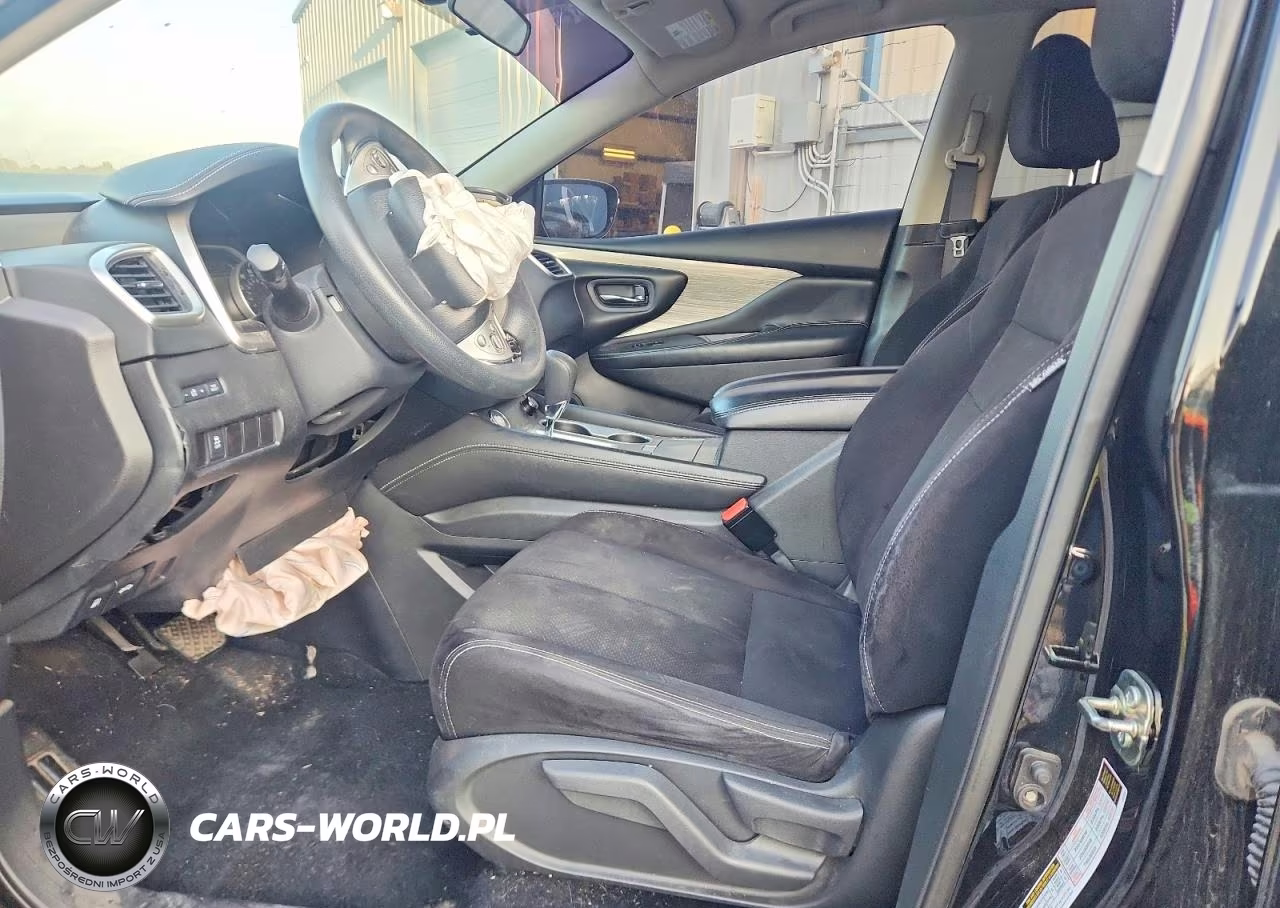 2016 Nissan Murano S VIN:5N1AZ2MH2GN112071 - 7