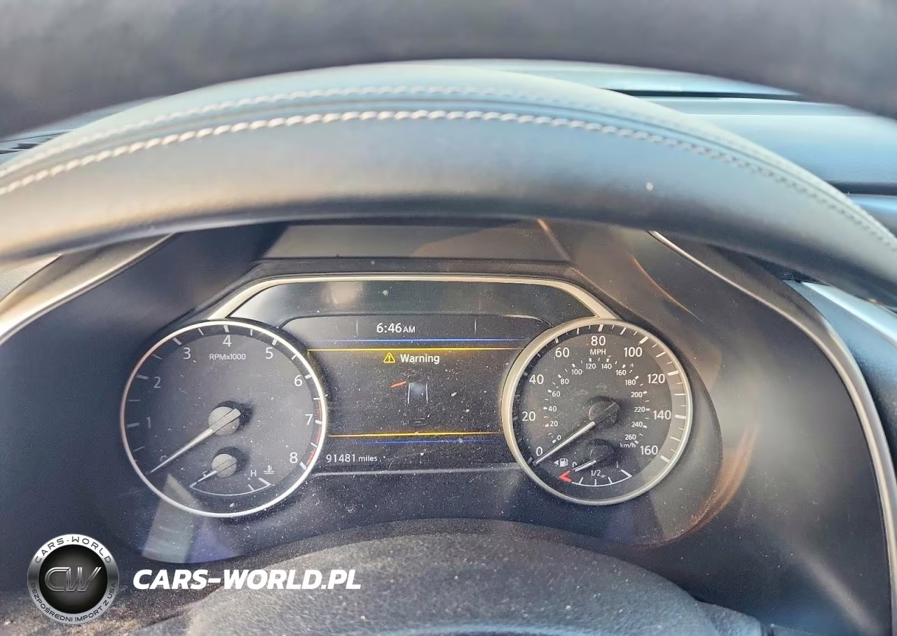 2016 Nissan Murano S VIN:5N1AZ2MH2GN112071 - 9