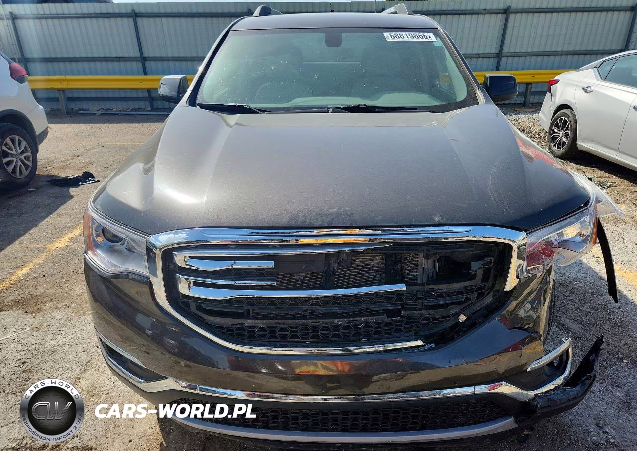 2019 GMC Acadia Sle VIN:1GKKNSLSXKZ298384 - 5