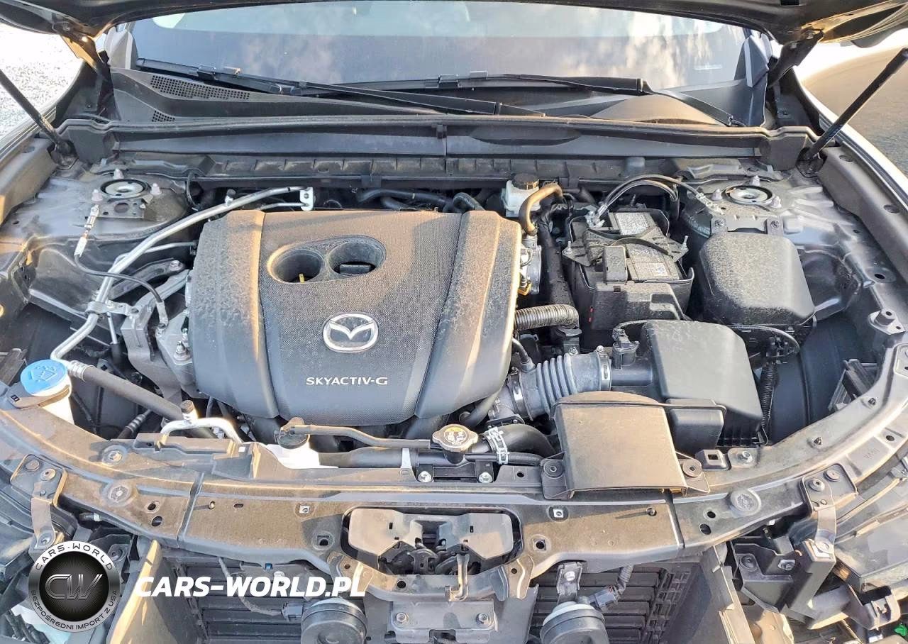 2024 Mazda Cx-50 Select VIN:7MMVABAM6RN238886 - 12