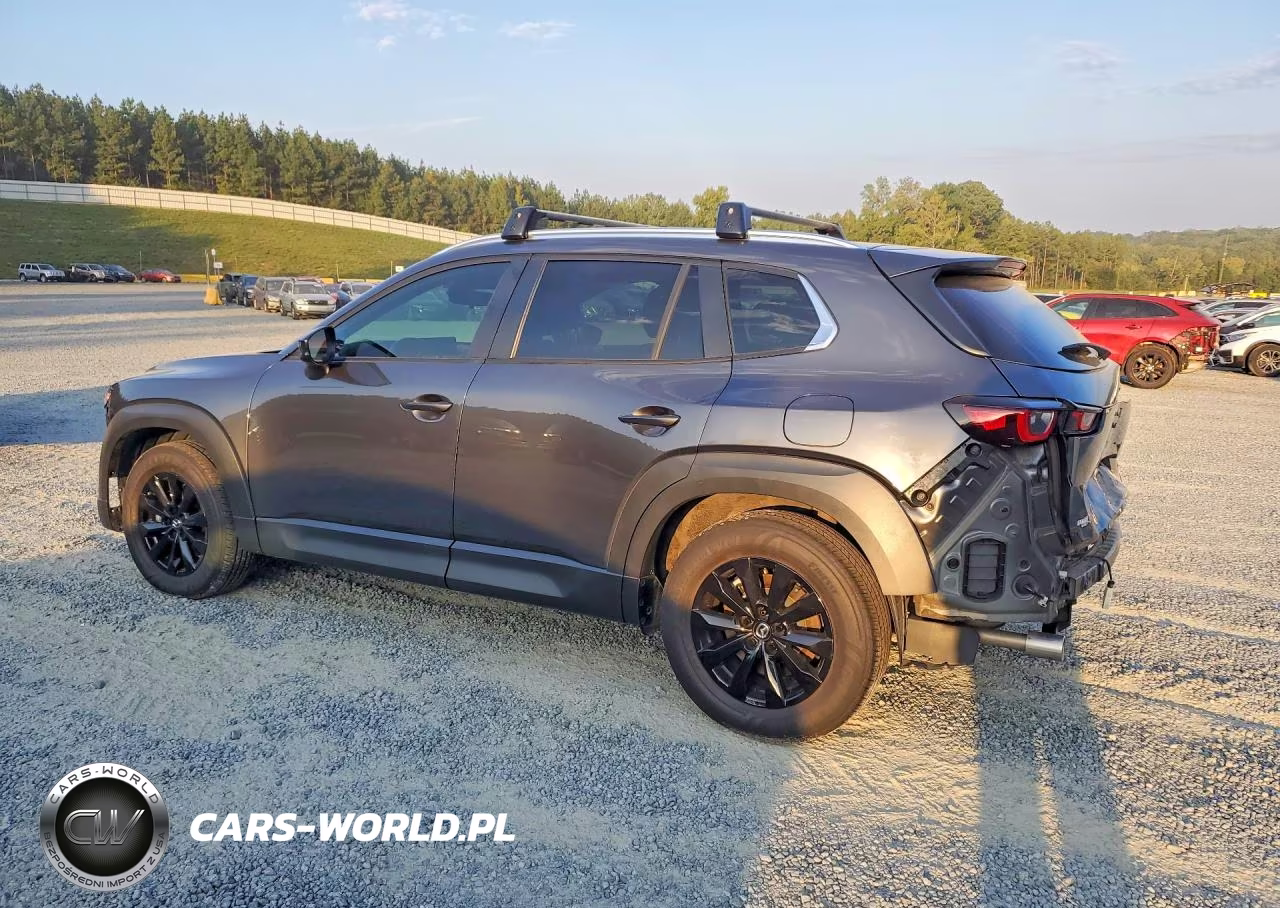 2024 Mazda Cx-50 Select VIN:7MMVABAM6RN238886 - 2