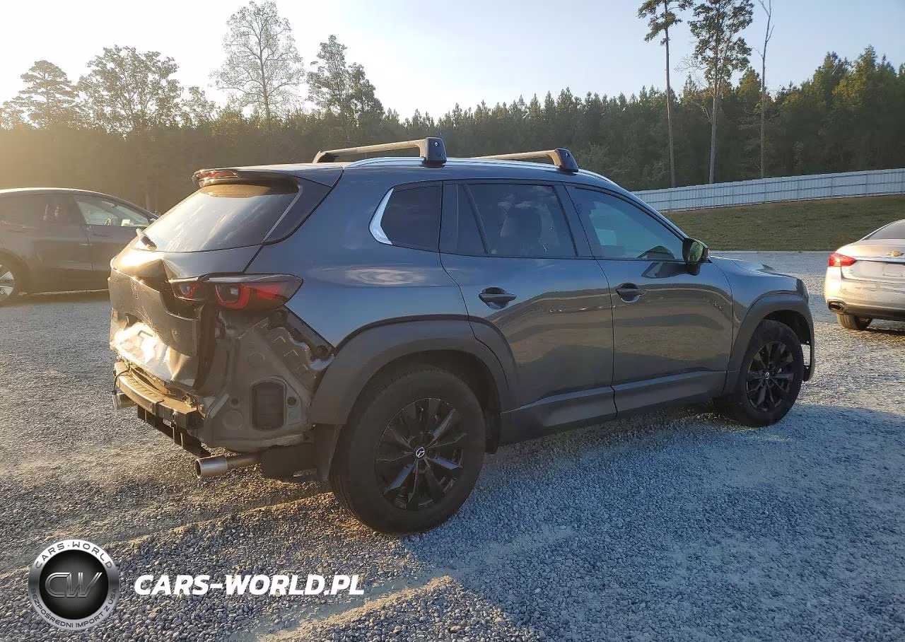 2024 Mazda Cx-50 Select VIN:7MMVABAM6RN238886 - 3