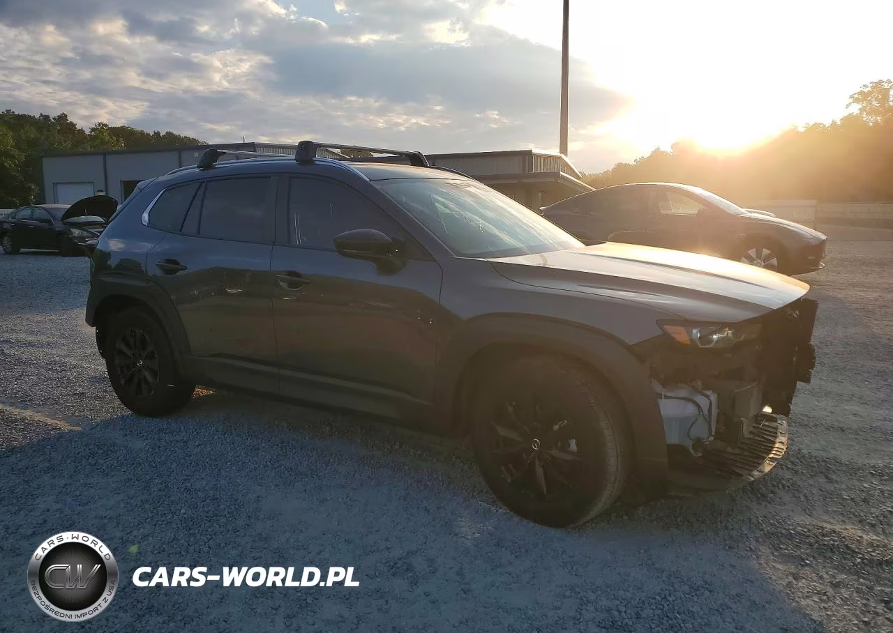 2024 Mazda Cx-50 Select VIN:7MMVABAM6RN238886 - 4