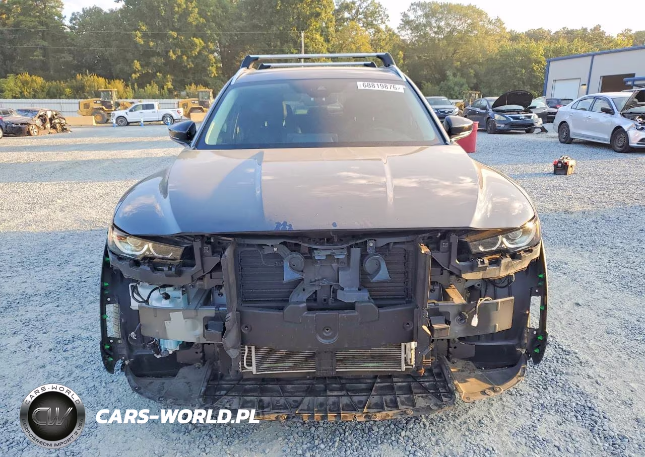 2024 Mazda Cx-50 Select VIN:7MMVABAM6RN238886 - 5
