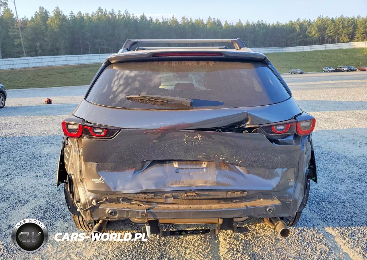 2024 Mazda Cx-50 Select VIN:7MMVABAM6RN238886 - 6