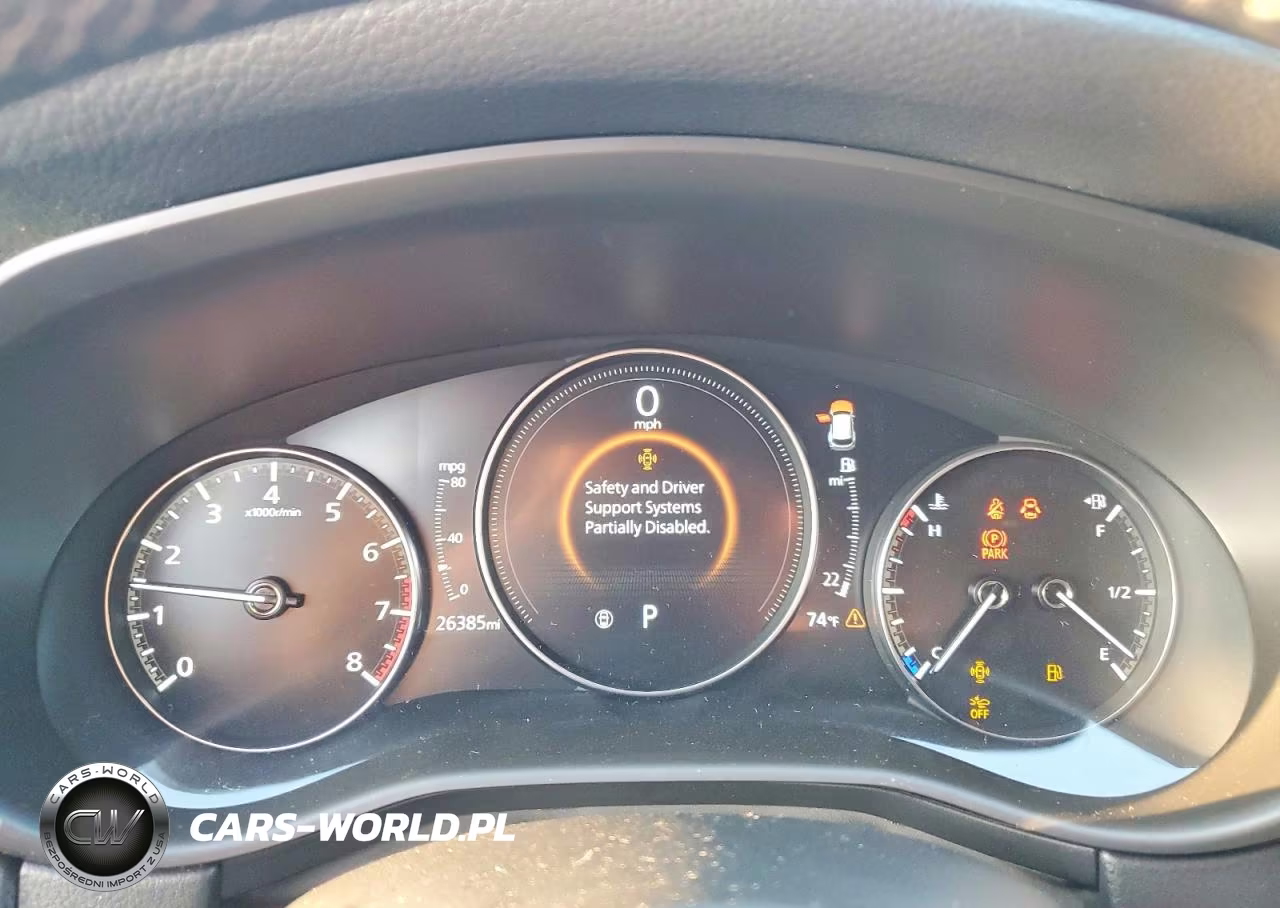 2024 Mazda Cx-50 Select VIN:7MMVABAM6RN238886 - 9