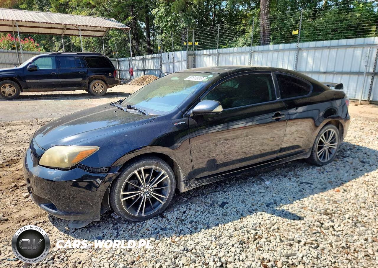 2008 Scion Tc Base – zdjęcie 1 z 13