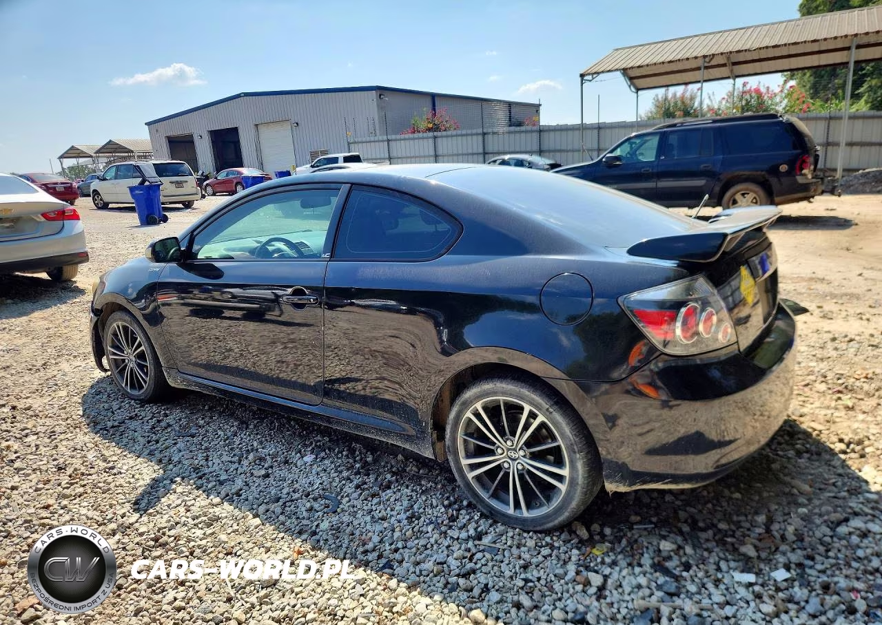 2008 Scion Tc Base VIN:JTKDE167680263160 - 2